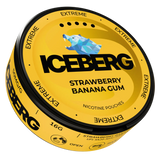 Iceberg Strawberry Banana Gum Extreme