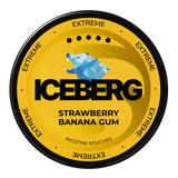 Iceberg Strawberry Banana Gum Extreme