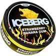 Iceberg Strawberry Banana Gum Ultra 
