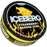 Iceberg Strawberry Banana Gum Ultra