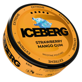 Iceberg Strawberry Mango Gum Extreme