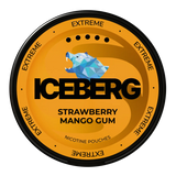 Iceberg Strawberry Mango Gum Extreme