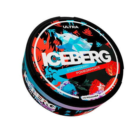 Iceberg Strawberry Pomegranate Shop name
