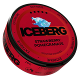 Iceberg Strawberry Pomegranate Extreme