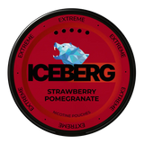 Iceberg Strawberry Pomegranate Extreme