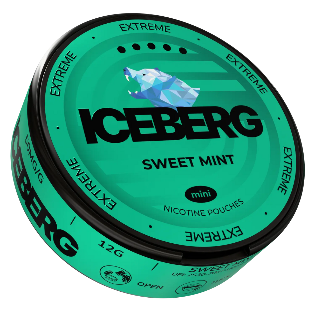 Iceberg Sweet Mint Mini 