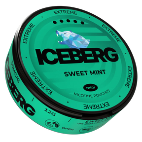Iceberg Sweet Mint Mini 