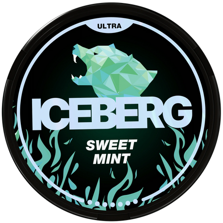 Iceberg Sweet Mint Ultra 