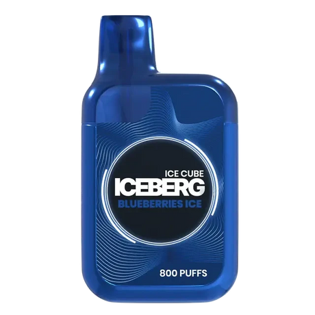 Iceberg Vape Blueberries Ice 800 Puffs Shop name