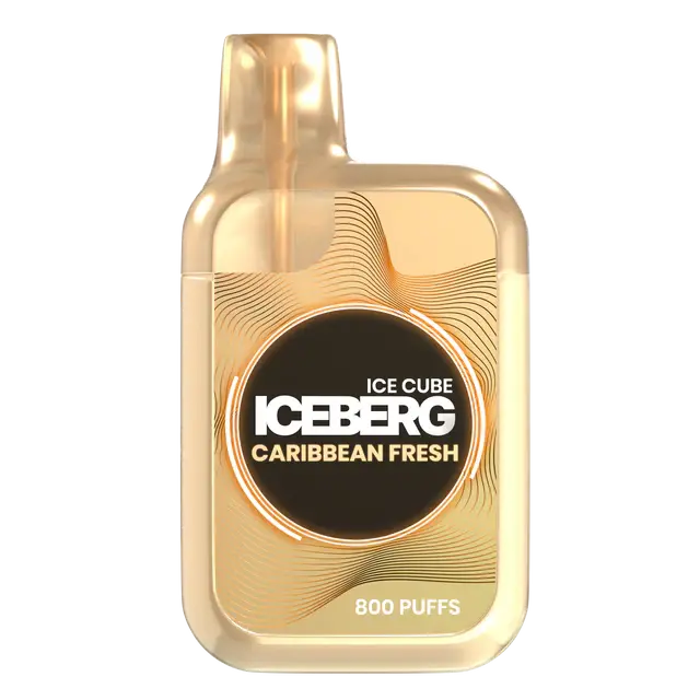Iceberg Vape Caribbean Fresh 800 Puffs Shop name