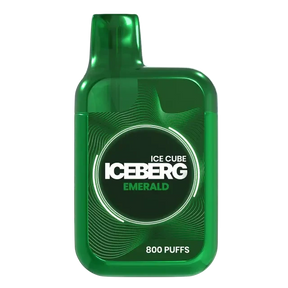 Iceberg Vape Emerald 800 Puffs Shop name