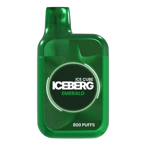 Iceberg Vape Emerald 800 Puffs Shop name