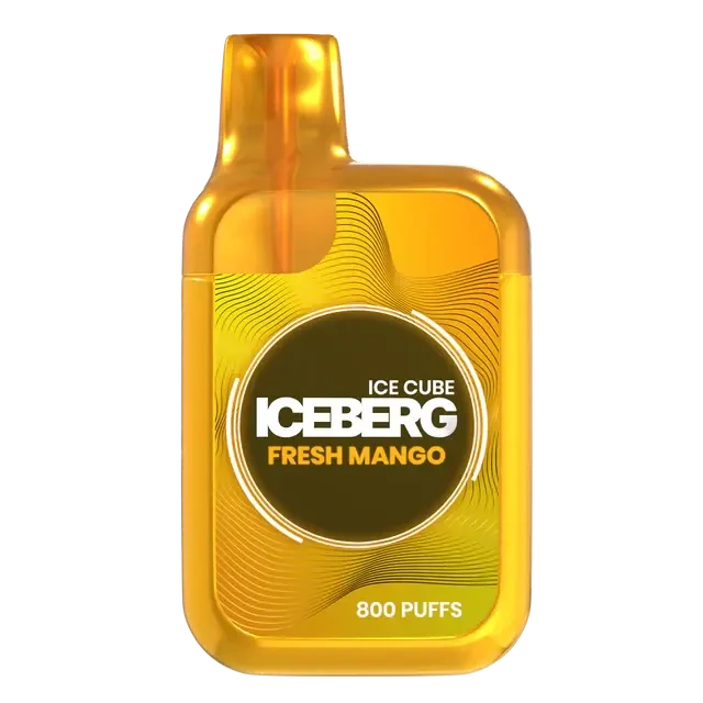 Iceberg Vape Fresh Mango 800 Puffs Shop name