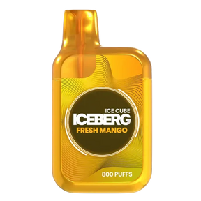 Iceberg Vape Fresh Mango 800 Puffs Shop name