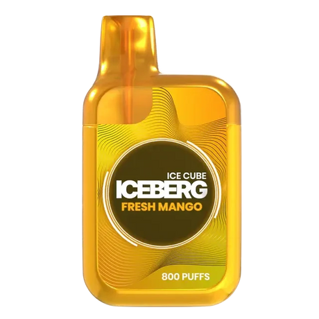 Iceberg Vape Fresh Mango 800 Puffs Shop name