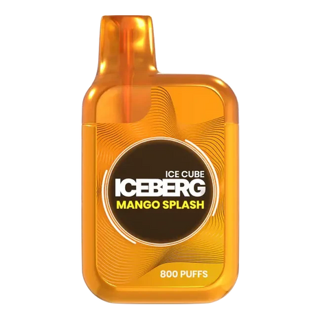 Iceberg Vape Mango Splash 800 Puffs Shop name
