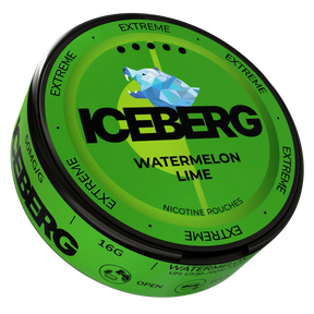 Iceberg Watermelon Lime Extreme 