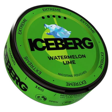 Iceberg Watermelon Lime Extreme 