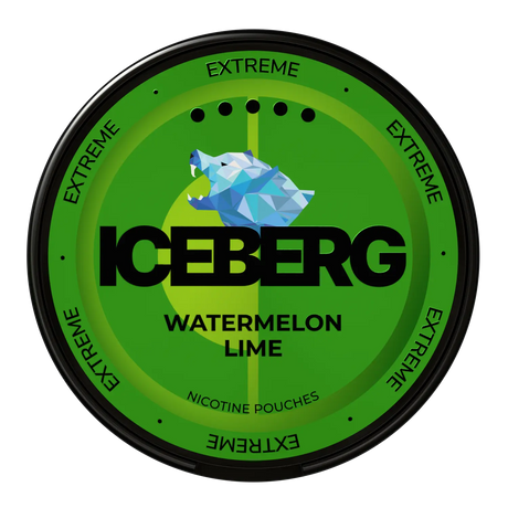 Iceberg Watermelon Lime Extreme 