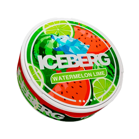 Iceberg Watermelon Lime Snus Shop name Snus