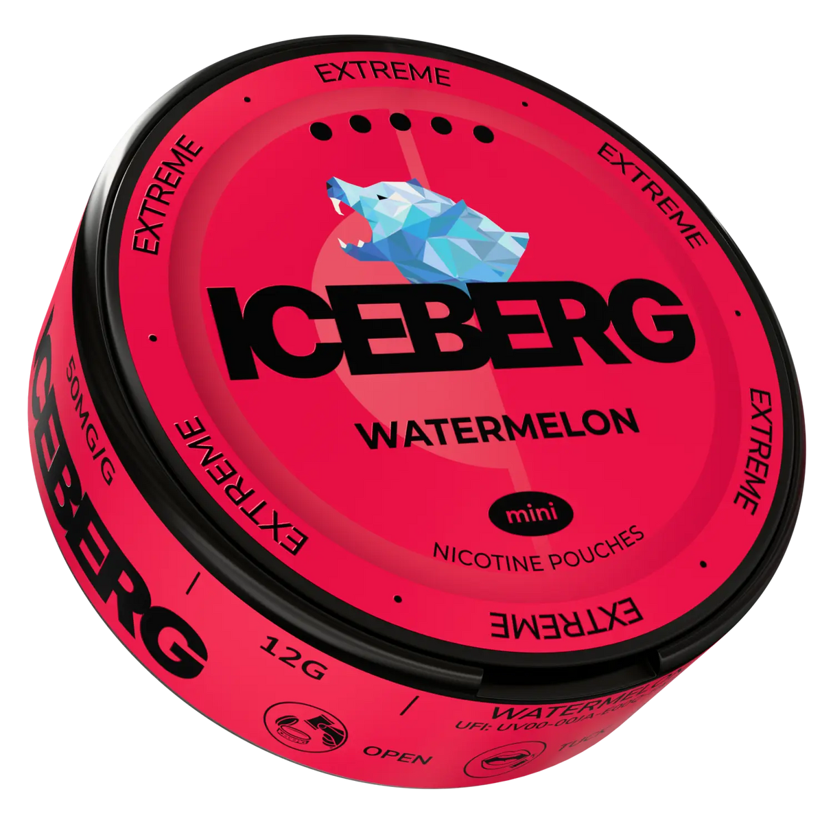 Iceberg Watermelon Mini 