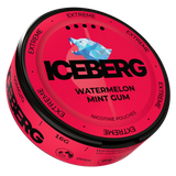 Iceberg Watermelon Mint Gum Extreme 