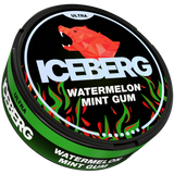 Iceberg Watermelon Mint Gum Ultra