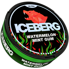 Iceberg Watermelon Mint Gum Ultra 