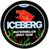 Iceberg Watermelon Mint Gum Ultra