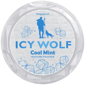 Icy Wolf Cool Mint 9mg