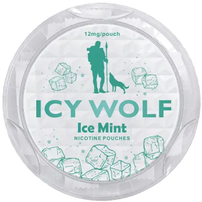 Icy Wolf Ice Mint 12mg