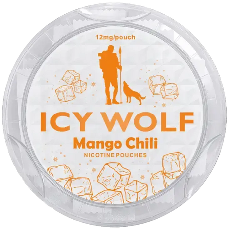 Icy Wolf Mango Chili 12mg