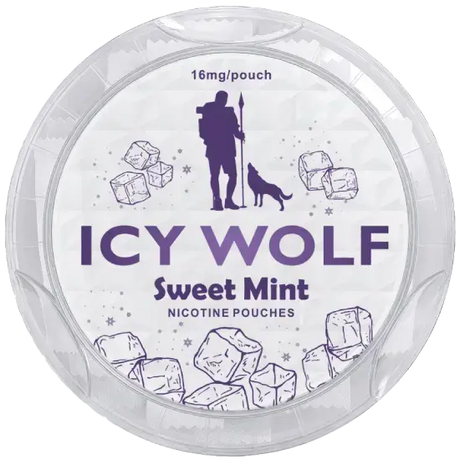 Icy Wolf Sweet Mint 16mg