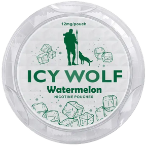 Icy Wolf Watermelon 12mg