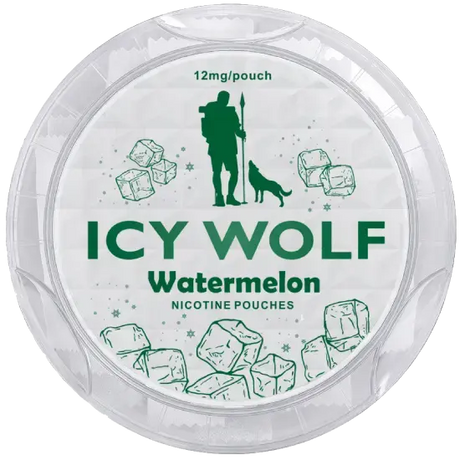 Icy Wolf Watermelon 12mg