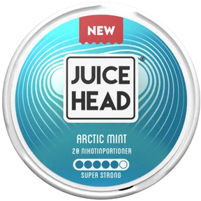 Juice Head Arctic Mint Extra Strong