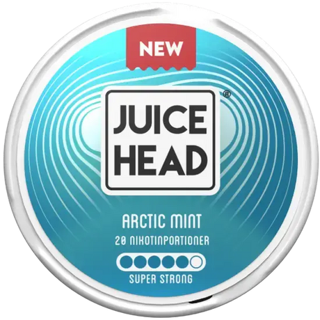 Juice Head Arctic Mint Extra Strong