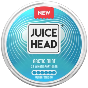 Juice Head Arctic Mint Hyper Strong