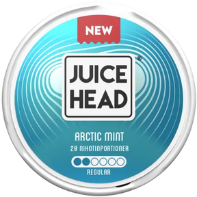 Juice Head Arctic Mint Regular