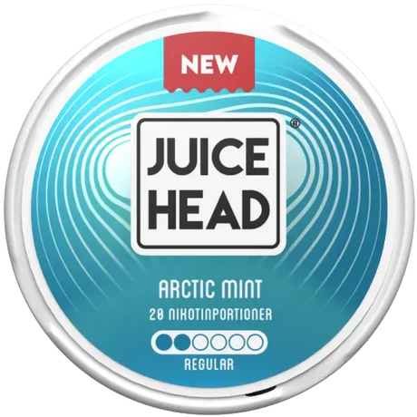 Juice Head Arctic Mint Regular