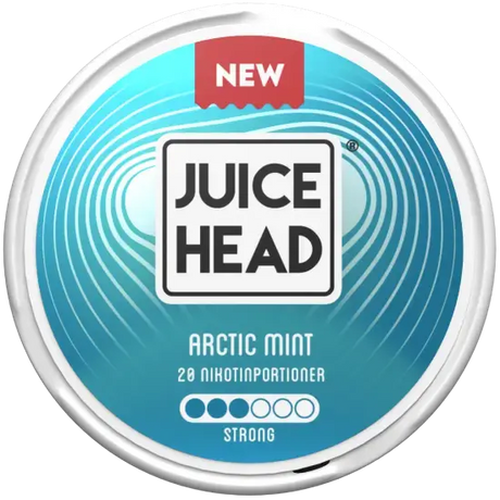 Juice Head Arctic Mint Strong