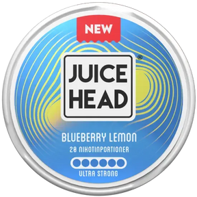 Juice Head Blueberry Lemon Hyper Strong
