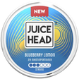 Juice Head Blueberry Lemon Strong