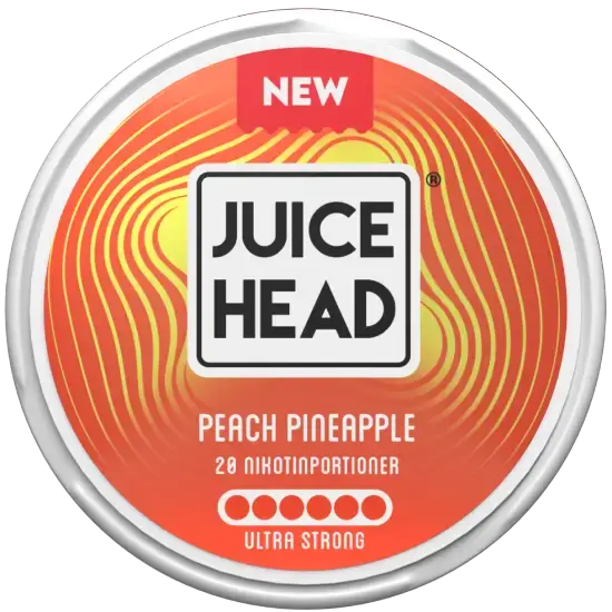 Juice Head Peach Pineapple Hyper Strong