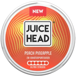 Juice Head Peach Pineapple Hyper Strong