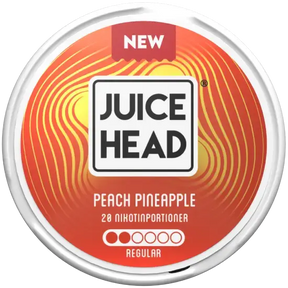 Juice Head Peach Pineapple Regular