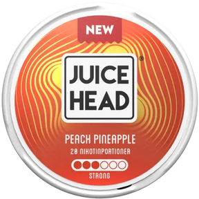 Juice Head Peach Pineapple Strong
