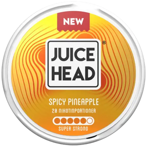 Juice Head Spicy Pineapple Extra Strong