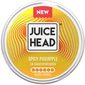Juice Head Spicy Pineapple Hyper Strong