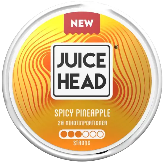 Juice Head Spicy Pineapple Strong